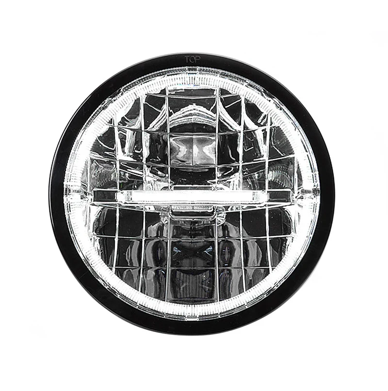 WAS W116 ECO Voll-LED-Strahler, superhell, 9 Zoll