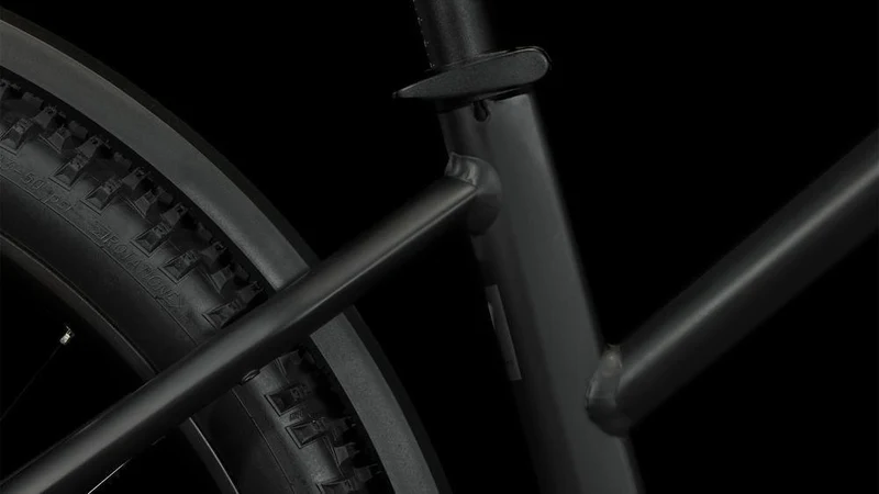 CUBE Reaction Hybrid Performance 625 Allroad black´n´grey