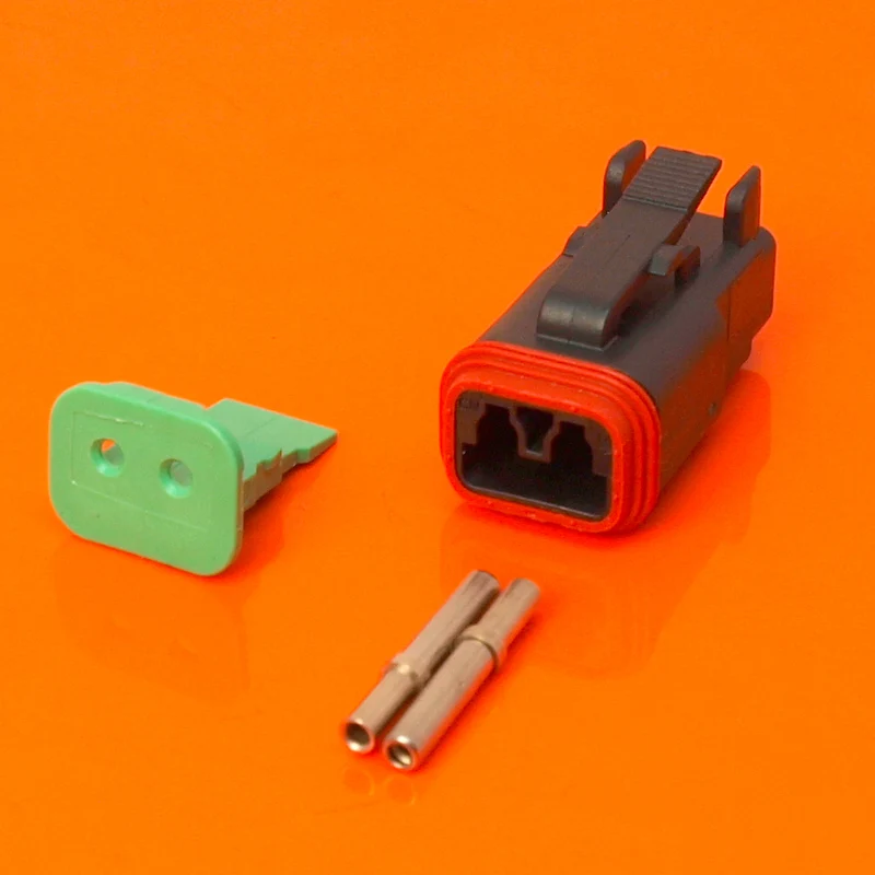 DEUTSCH DT-Anschlussstecker / 2-Wege