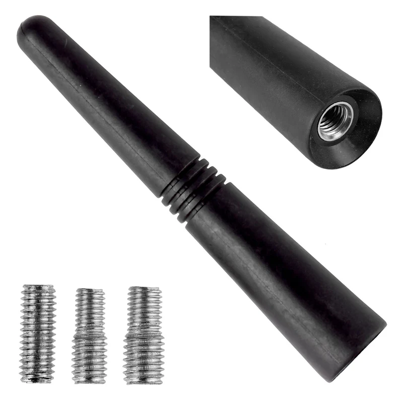 Kurze Autoantenne / 90 mm