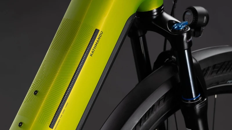CUBE Kathmandu Hybrid Pro 800 lizard´n´black