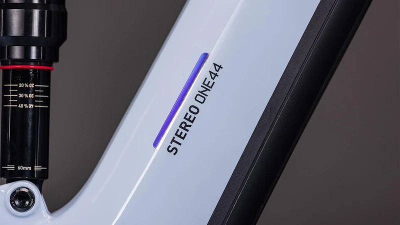 CUBE Stereo Hybrid ONE44 EX 800 iceblue´n´prism