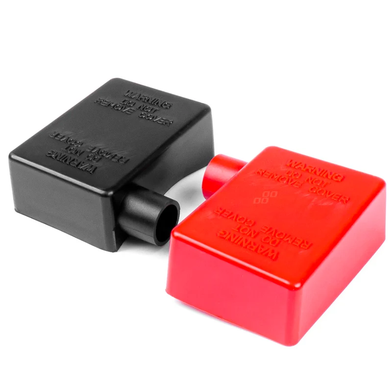 Batteriepolabdeckungen
