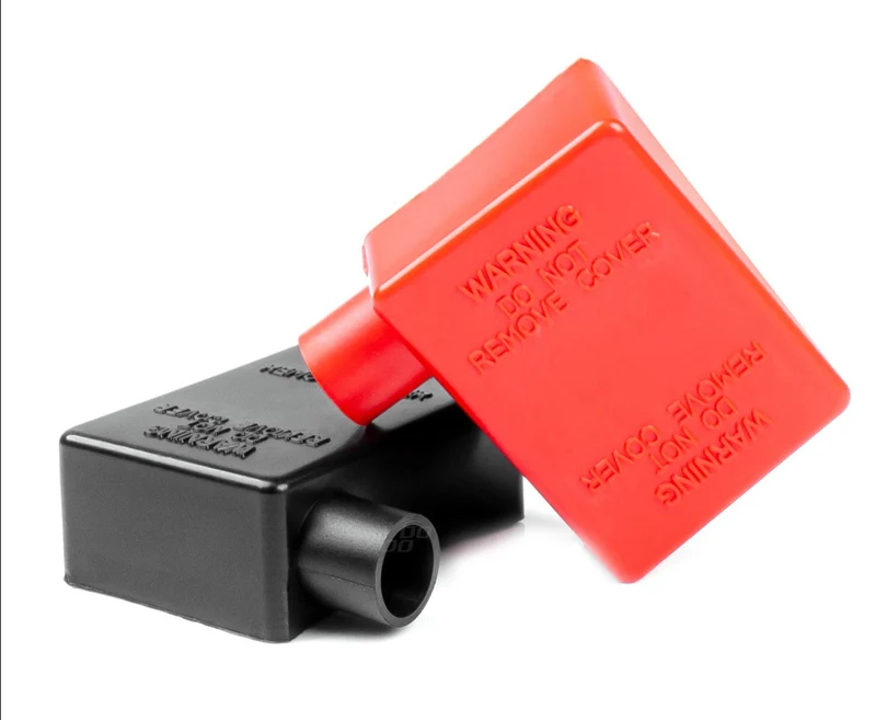 Batteriepolabdeckungen