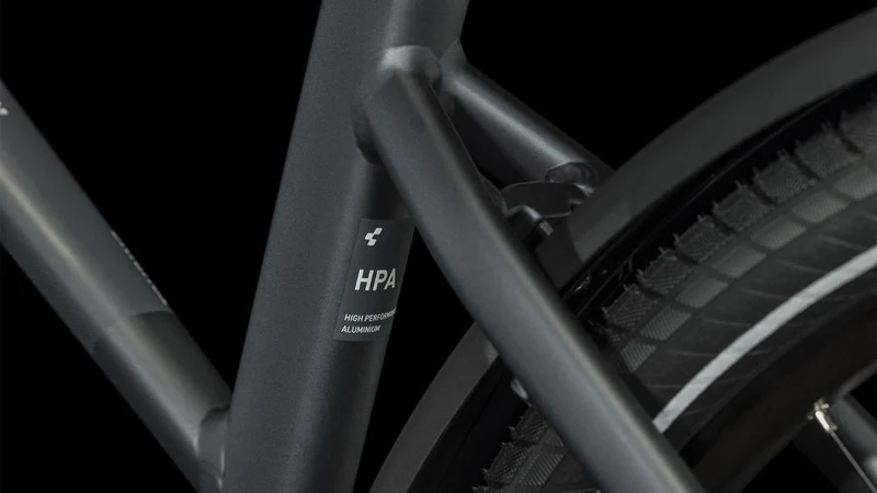 CUBE Touring Hybrid ONE 500 grey´n´white