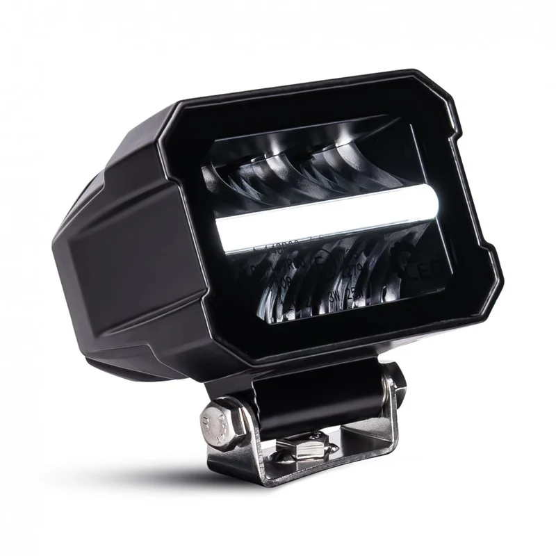 LED-Fernscheinwerfer mit Positionslichtleiste 2200 lm / 4.5"