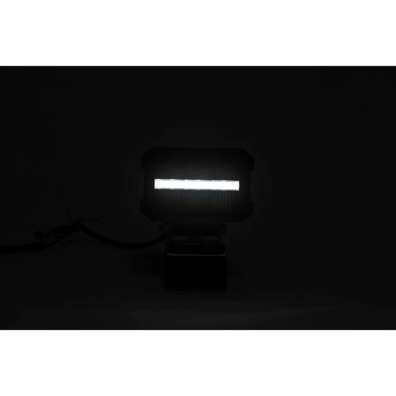 LED-Fernscheinwerfer mit Positionslichtleiste 2200 lm / 4.5"