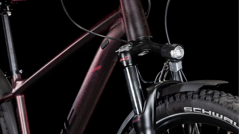 CUBE Aim SLX Allroad orbitred´n´black