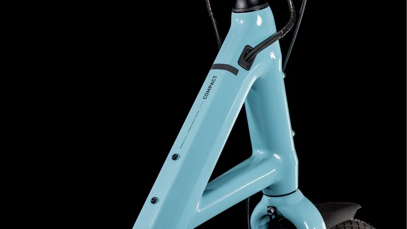 CUBE Compact Hybrid Comfort 500 arubablue´n´reflex