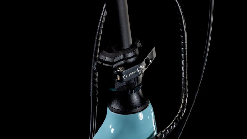 CUBE Compact Hybrid Comfort 500 arubablue´n´reflex