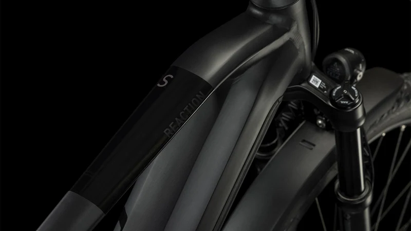 CUBE Reaction Hybrid SLX 750 Allroad black´n´reflex