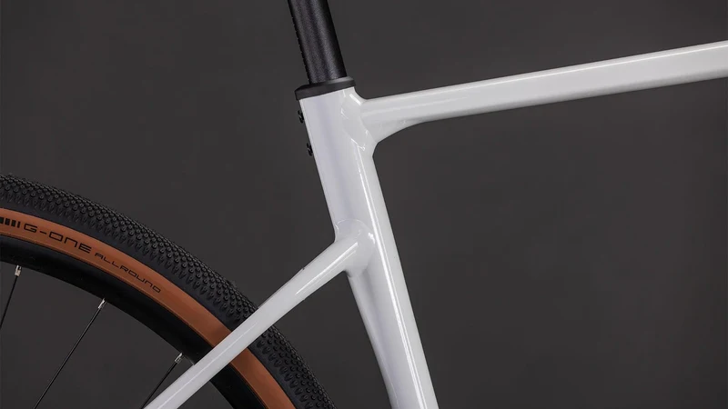 CUBE Nuroad EX cotton´n´grey
