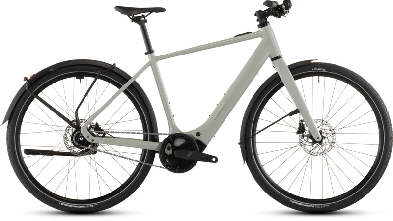 CUBE Editor Hybrid SLX 400X FE reedbeige´n´chrome