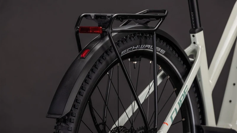 CUBE Nuride Hybrid Performance 600 desertstone´n´grey