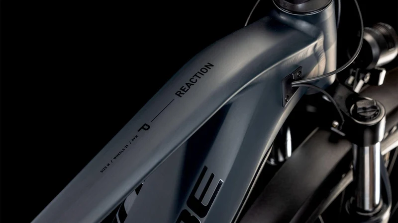 CUBE Reaction Hybrid Performance 625 Allroad night´n´black