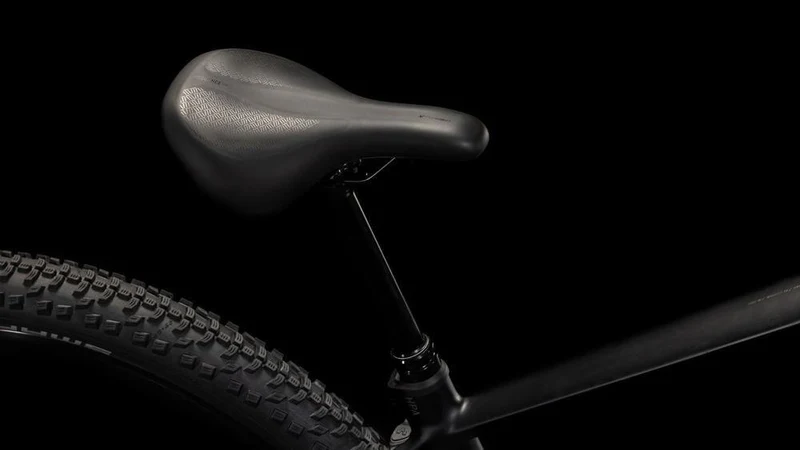CUBE Reaction Hybrid Race 800 black´n´metal