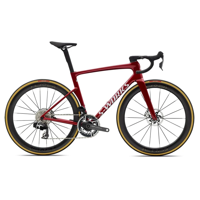S-Works Tarmac SL9 RED AXS Road Bike