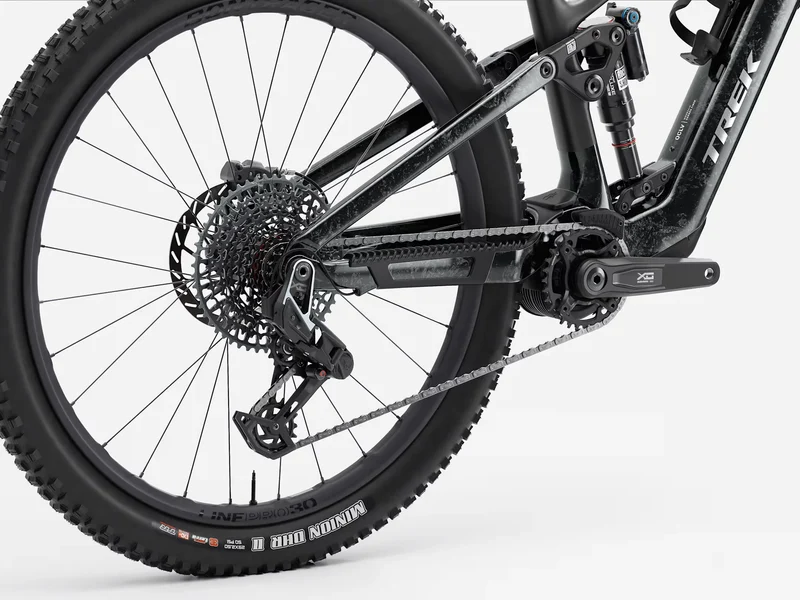 Trek Fuel+ EX 9.9 X0 AXS Gen 2 Carbon Smoke/Lithium Grey Marble 2027
