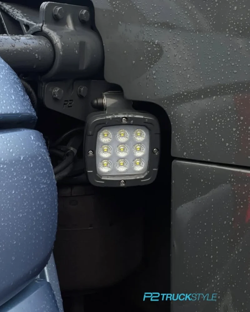 Fristom Premium LED Arbeitsleuchte Heavy Duty / 1800 Lumen