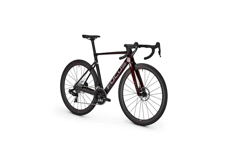 Focus Izalco Max 8.9 RedTinted/Black Metalllic 2027