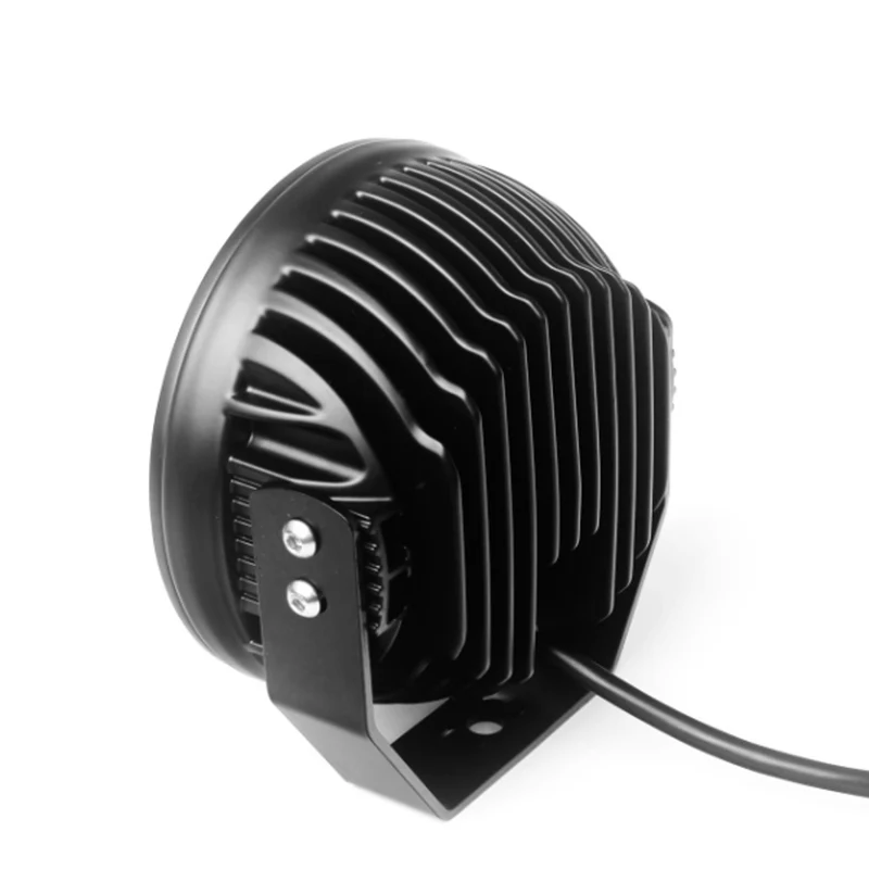LED-Fernscheinwerfer mit Positionslichtleiste / 7"