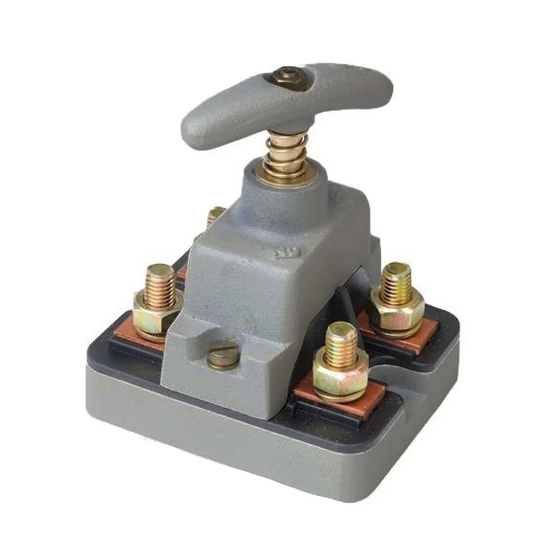 Hochleistungs-Batterietrennschalter mit Drehgriff / max. 2500 A