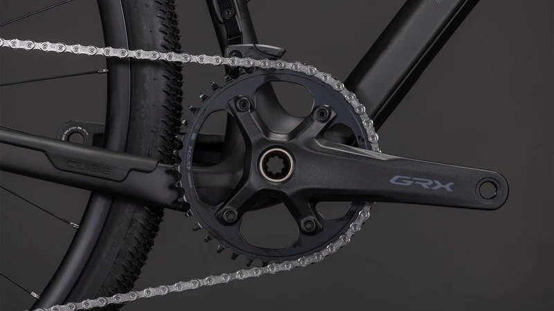 CUBE Nuroad C:62 ONE blackline