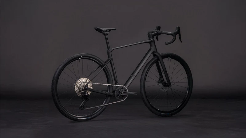 CUBE Nuroad C:62 ONE blackline