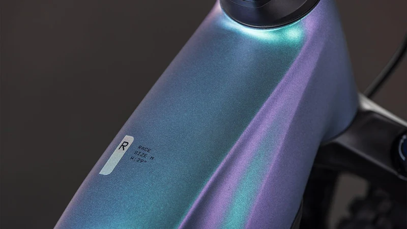 CUBE Reaction Hybrid Race 800 polarlight´n´prism