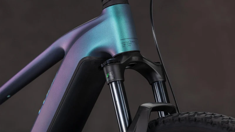 CUBE Reaction Hybrid Race 800 polarlight´n´prism