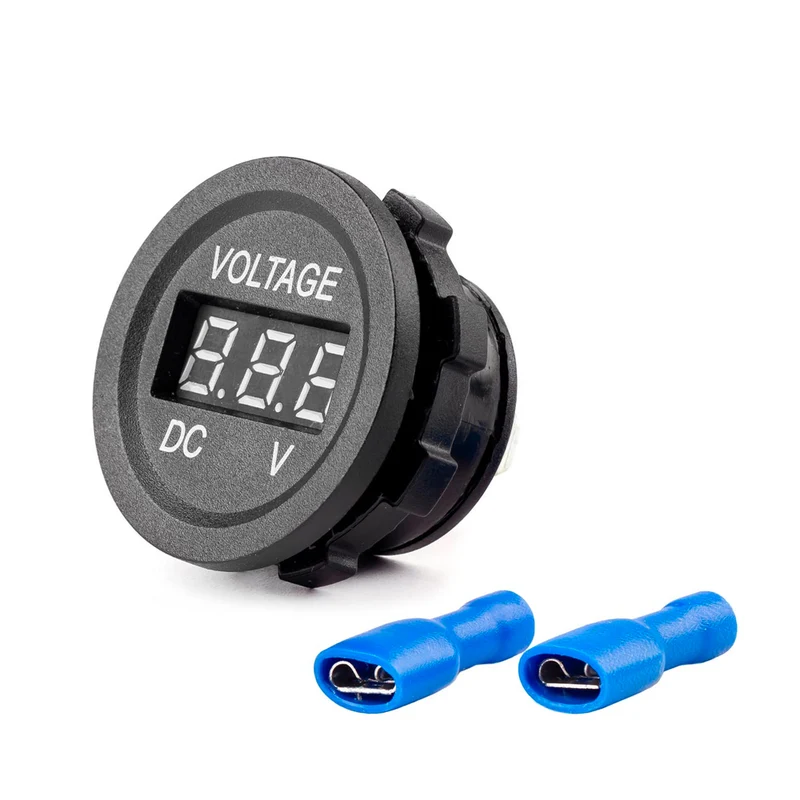 Digitales Voltmeter / 3-36V