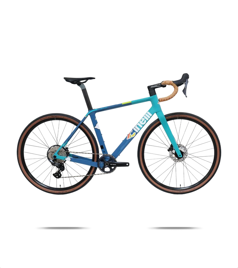 King Zydeco II GRX Gravel Bike