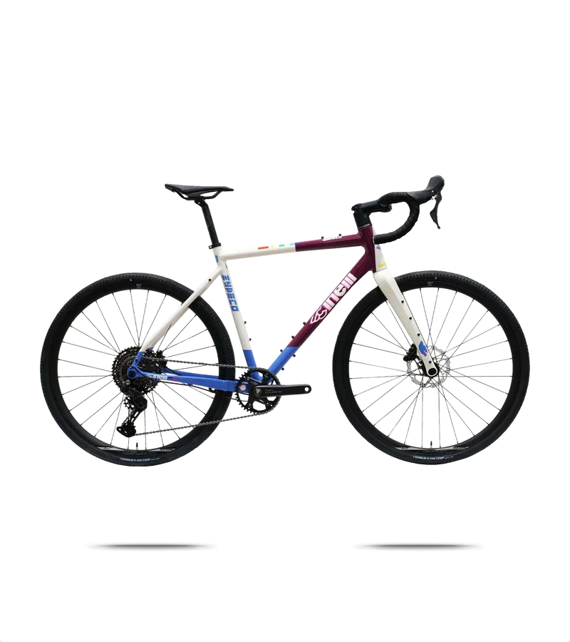 Zydeco Sport Cues 11x Gravel Bike