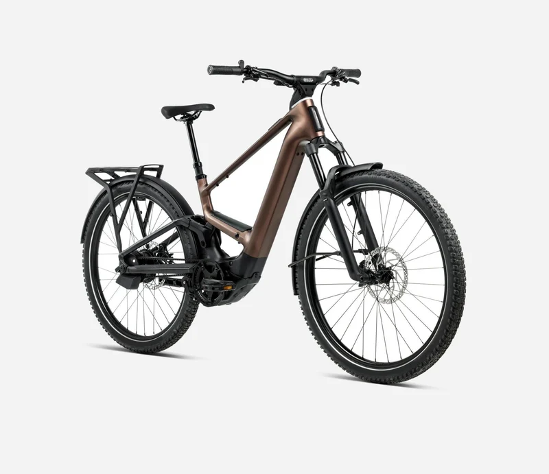 Orbea MUGA 20 Rust - Black