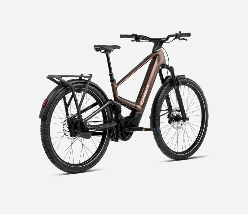 Orbea MUGA 20 Rust - Black