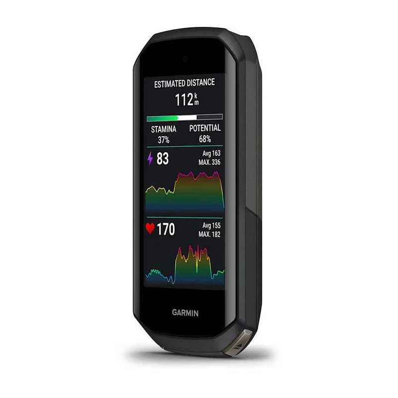 Garmin Edge® 1050, Bundle,GPS black