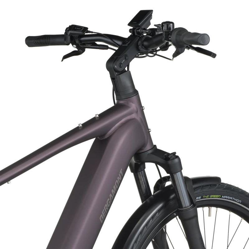 Bergamont E-Horizon Tour 10 Belt dusky purple