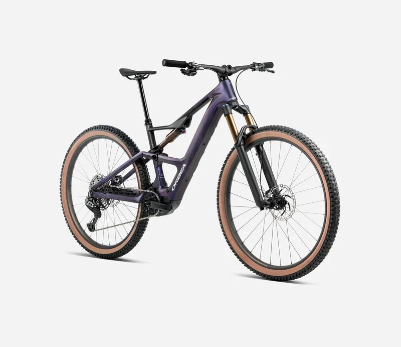 Orbea RISE SL M20 630W Tanzanite - Carbon
