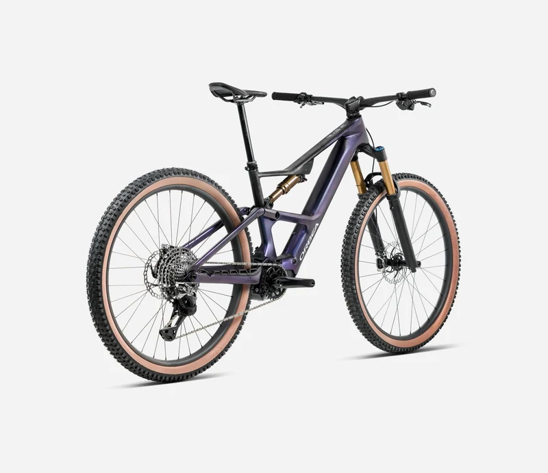 Orbea RISE SL M20 630W Tanzanite - Carbon