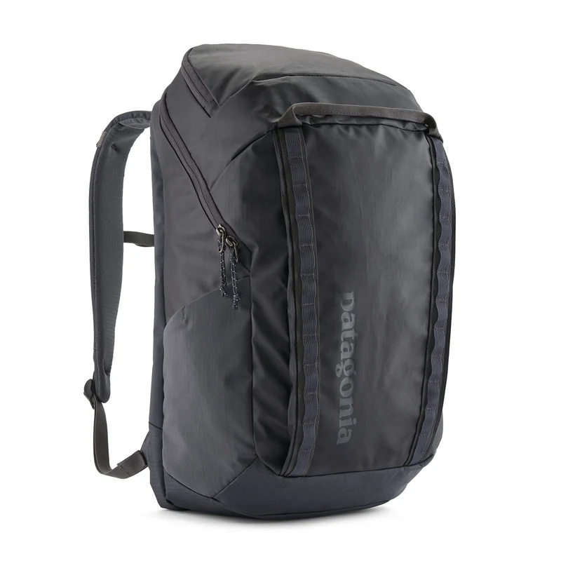 Black Hole Backpack With Laptop Compartment - 32L