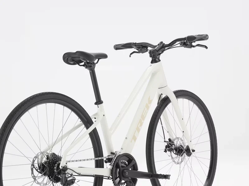 Trek FX 1 Mid Gen 4 Era White 2027
