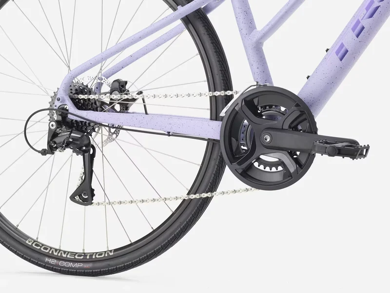Trek FX 1 Mid Gen 4 Lavender Haze 2027