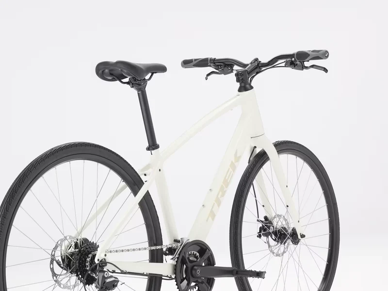 Trek FX 1 Gen 4 Era White 2027