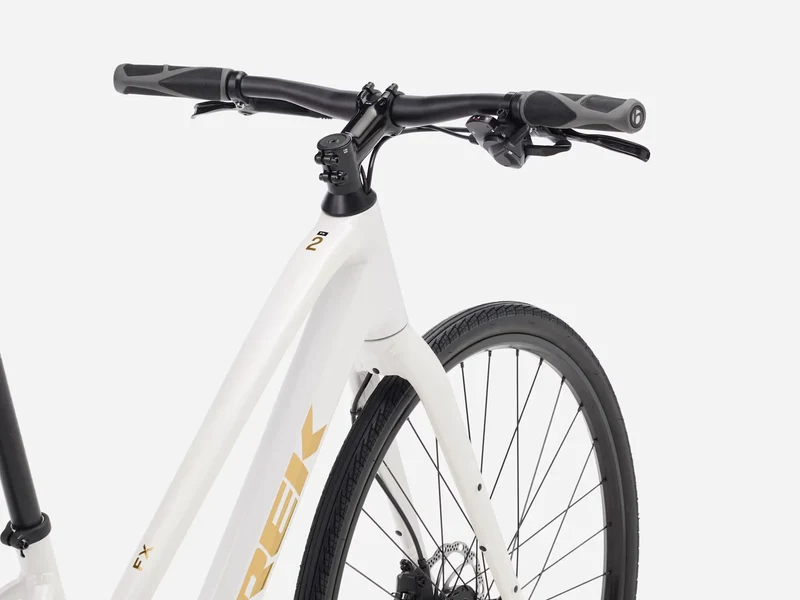 Trek FX 2 Mid Gen 4 Crystal White 2027