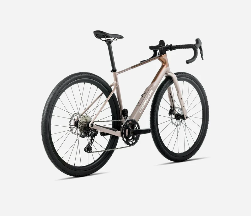 Orbea TERRA M31eTEAM 1X nickel