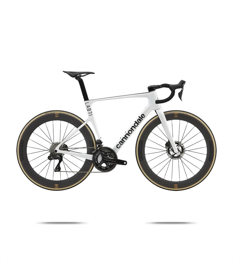 SuperSix EVO LAB71 Dura Ace Di2 Road Bike 2026