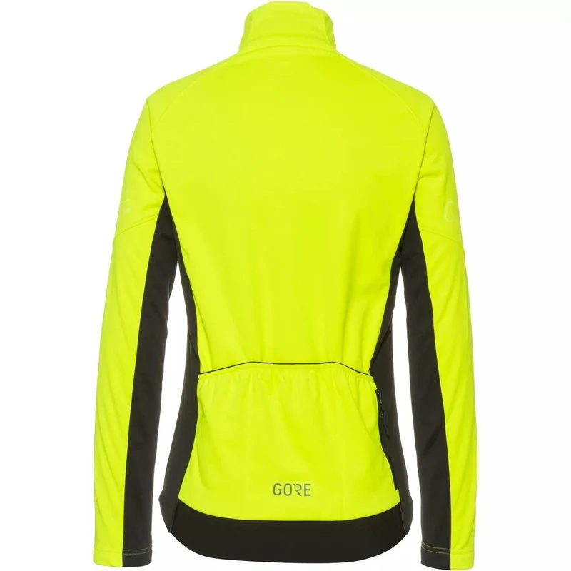 Gore Bike Wear C3 Men GTX I Thermo Jacke neon yellow/black