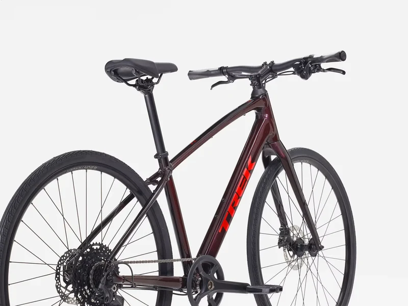 Trek FX 3 Gen 4 Dark Carmine 2027