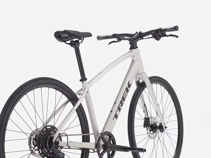 Trek FX 3 Gen 4 Lunar Silver 2027