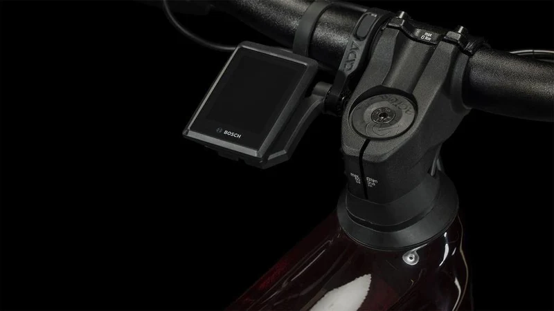 CUBE Stereo Hybrid 140 HPC Race 625 liquidred´n´black